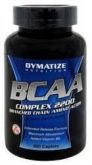 BCAA DYMATIZE 400 CAPS